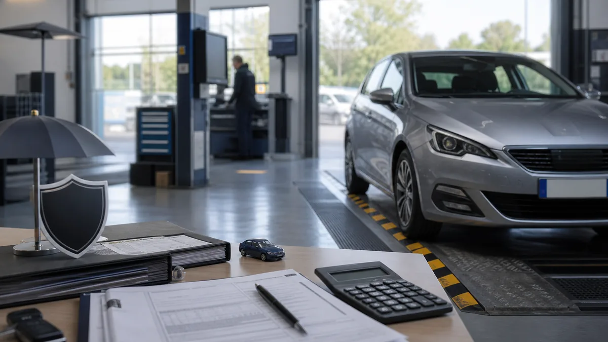 Assurance auto après contrôle technique : ce qui change